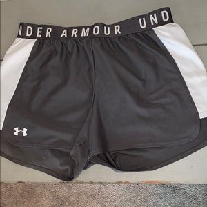 Under Armour heatgear shorts